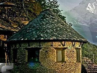 Bhanjyang Village Lodge Pokhara Exteriör bild